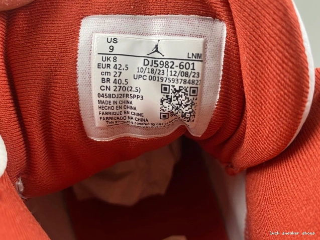 Rep LUCY Air Red Jordan DJ5982-601 Dune 13 0721